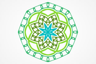 Abstract Ornament Pattern Decorative: Strategic Design for Visual Impact and Branding