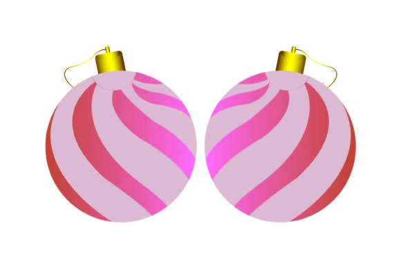 Christmas Ball Decoration 113: A Festive Design for Holiday Spaces