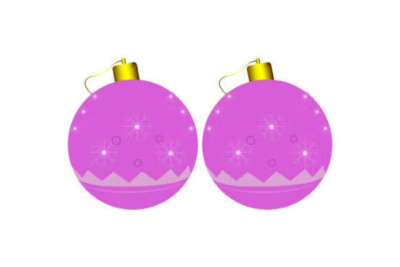 Christmas Ball Decoration 116: A Festive Touch for Your Holiday Decor