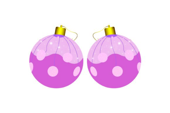 Christmas Ball Decoration 117
