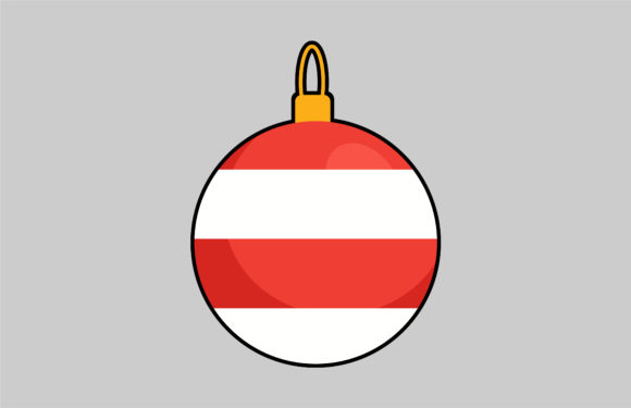 Christmas Tree Decorative Balls Simple: A Versatile Design Resource for Creators and Professionals