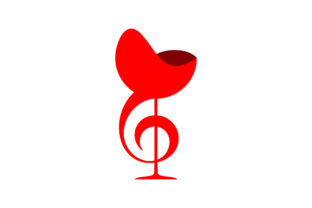 Decorative Wine Logo: A Stylish Addition to Your Branding Toolkit