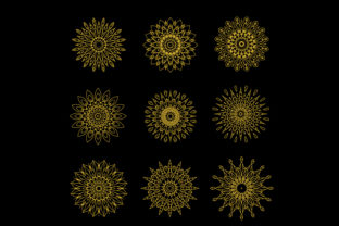 Exploring the Versatility and Artistry of Mandala 120: A Unique Design Element for Modern Creativity