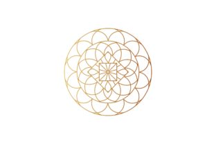 Exploring the Versatility of Mandala Decorative Element Illustration in Modern Design