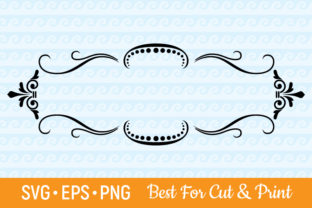 Frame Border Decorative Monogram: A Timeless Design Element for Modern Creativity