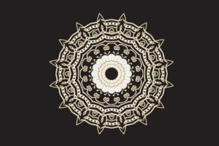 Intricate Mandala Graphic Design: A Deep Dive into Circular Patterns for Art and Decoration