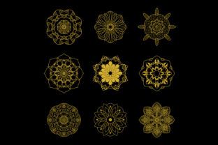 Mandala 100: A Versatile Design Tool for Modern Creativity