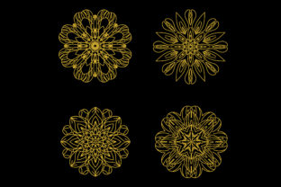 Mandala 102: A Versatile and Original Design Asset for Creative Professionals