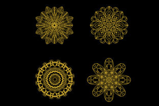 Mandala 103: A Versatile Design for Creative Expression