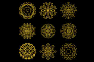 Mandala 105: A Versatile Design for Modern Creativity and Practical Use