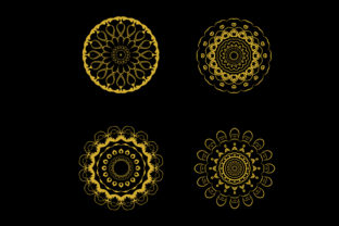 Mandala 107: A Versatile Design Element for Modern Creativity and Branding