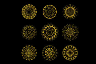 Mandala 110: A Versatile and Original Design for Modern Applications