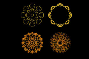 Mandala 112: A Versatile Design for Modern Creativity