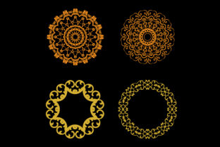 Mandala 114: A Versatile and Original Design for Creative Expression