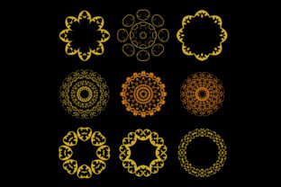 Mandala 115: A Versatile and Original Design for Modern Use
