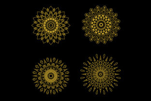 Mandala 117: A Versatile Design for Modern Creativity