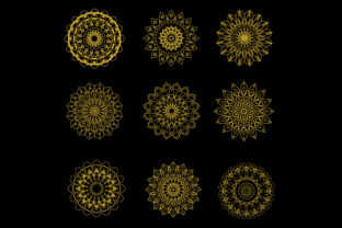 Mandala 125: A Versatile and Original Design for Creative and Spiritual Applications