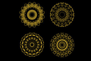 Mandala 126: A Versatile and Original Design Asset for Creative Professionals