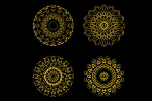 Mandala 127: A Versatile Design for Creative and Practical Use