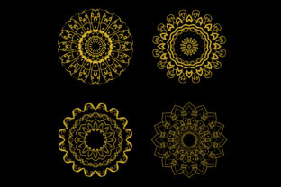 Mandala 129: A Versatile Design for Creative Expression