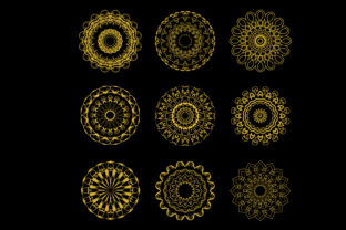 Mandala 130: A Versatile Design Asset for Creative and Professional Workflows