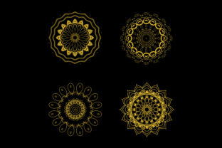 Mandala 132: A Versatile Design Element for Creative and Practical Applications