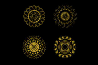 Mandala 133: A Versatile Design for Creative Expression and Practical Use