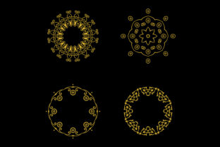 Mandala 66: A Versatile and Original Design Element for Modern Applications