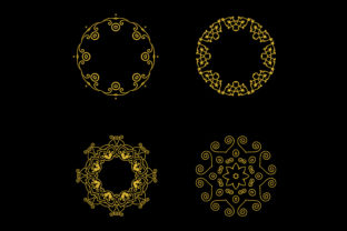 Mandala 68: A Versatile Design Element for Modern Creativity and Branding