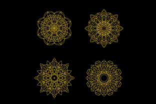 Mandala 77: A Versatile and Original Design Asset for Creative Professionals