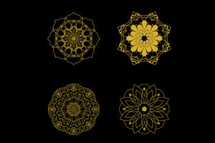 Mandala 98: A Versatile Design for Creative and Spiritual Applications