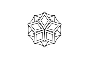 Mandala Decorative Element Illustration