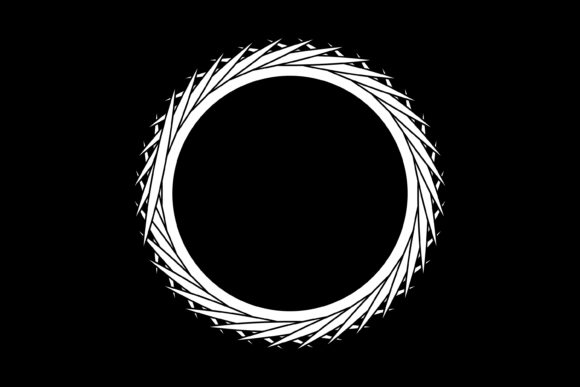 Polar of Decorative Frame: A Modern Design Element for Creative Expression