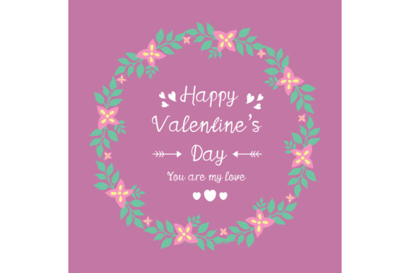 Unique Decor Happy Valentine Card: A Beautiful Way to Express Love and Appreciation